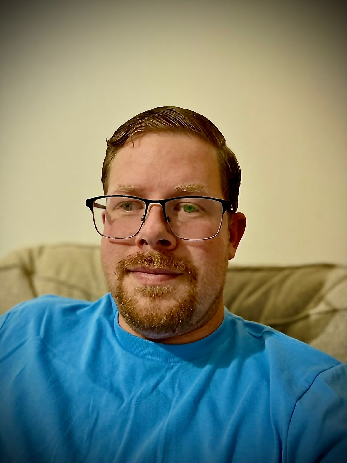 Wayne Howlett portrait